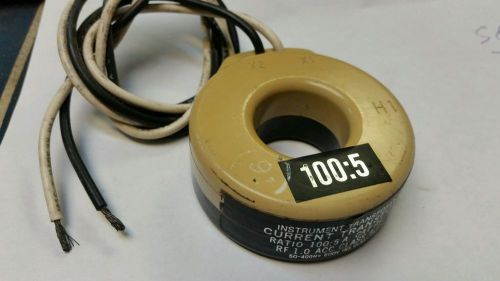 Instruments Transformers Donut Current Transformer AL-101