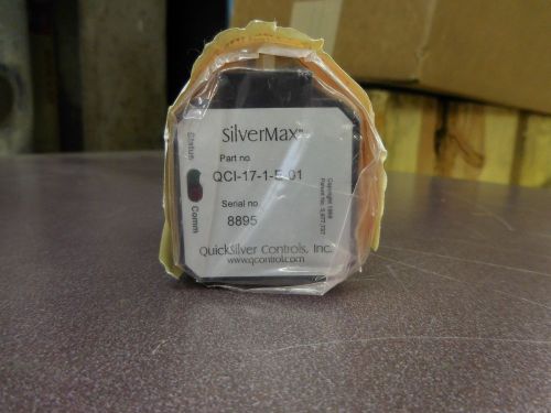 SILVERMAX QCI-17-1-E-01 8701C1