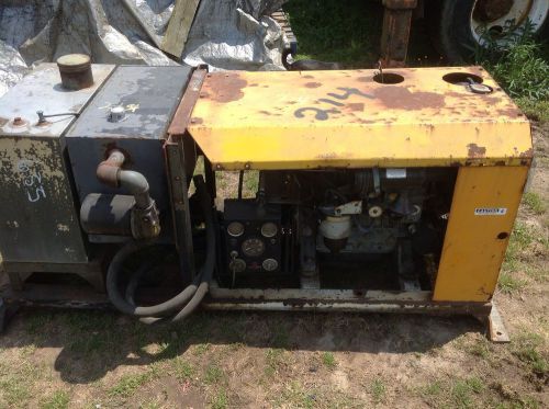 Kubota 25hp hydraulic power unit power pack for sale