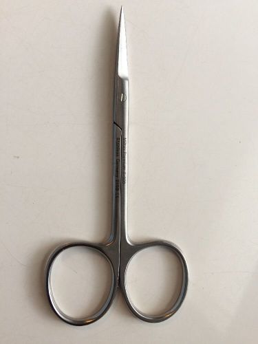 Miltex 5-300 Iris Scissors 4&#034;