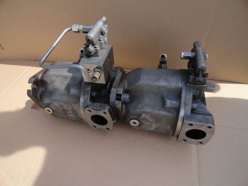 Brueninghaus av10vs071dfr1/31r-ppa12kb5 rexroth stack hydraulic pump for sale