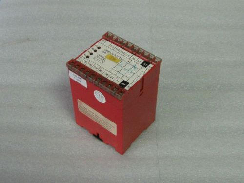 Elan Safety Relay, SRB-NA-ST/CHI-24V, Used, Warranty