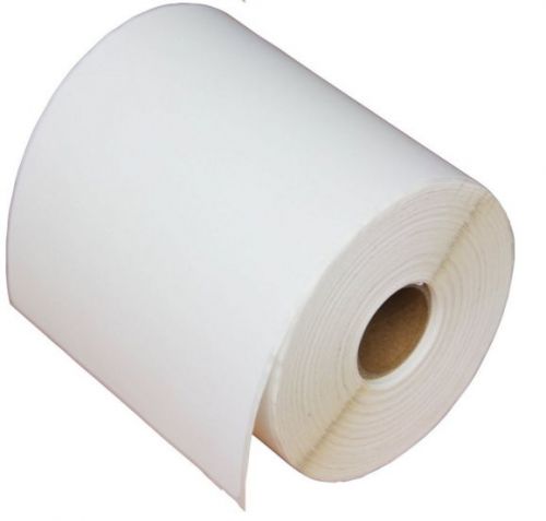 3000 Labels 12 Rolls of 250 Direct Thermal 4 x 6 Zebra Eltron Samsung Printers