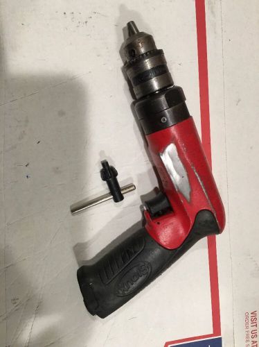 SIOUX TOOL Air Drill SDR10P40N2. 4000RPM