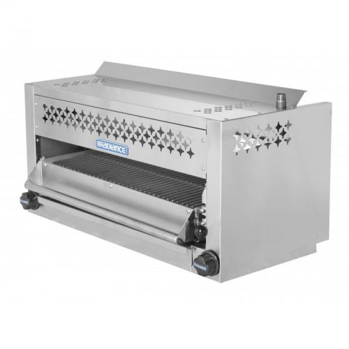 Turbo Air TASM-24, 24-Inch Radiance Salamander Broiler, CSA