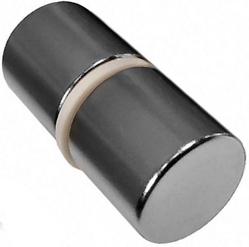 3/4&#034; x 3/4&#034; Cylinders - Neodymium Rare Earth Magnet, Grade N48