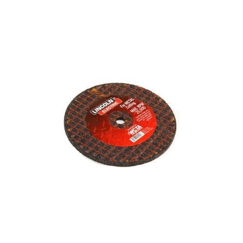 Lincoln Electric KH132 Abrasive Cut-Off Wheel, 25000 RPM, 3&#034; Diameter x 1/32&#034;