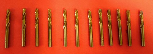 Chicago-Latrobe - 50833 - Screw Machine Length Drill Bits