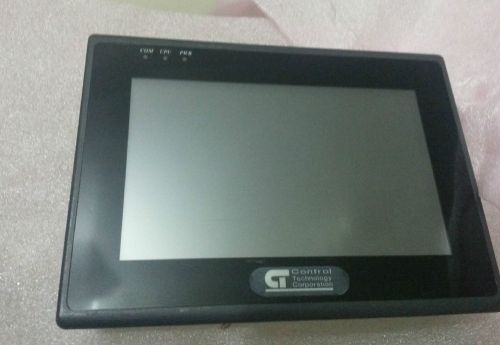 HMI 7&#034; Touch Color Screen CTC-4370 Control Technologies Corporation