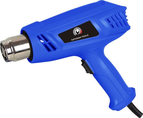 BRAND NEW PRO 1500 Watt Dual Temperature Heat Gun (600°/1000°) HEAT GUN