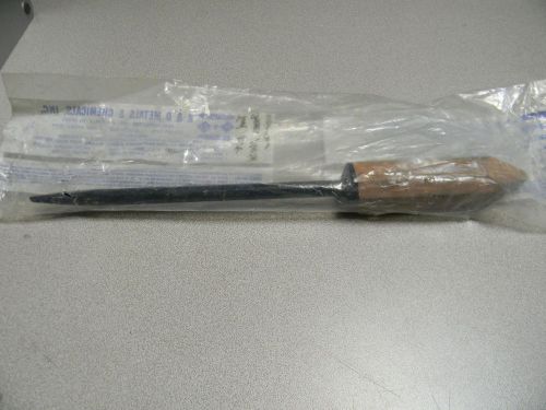 R &amp; D METALS ETM HANDHELD COPPER SOLDERING IRON TOOL #6 NEW!