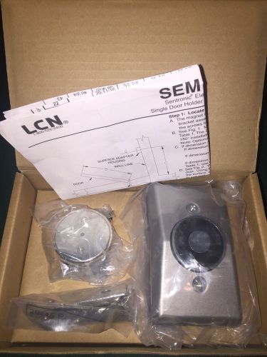 NEW Mount Electromagnetic Door holder LCN SEM-7830