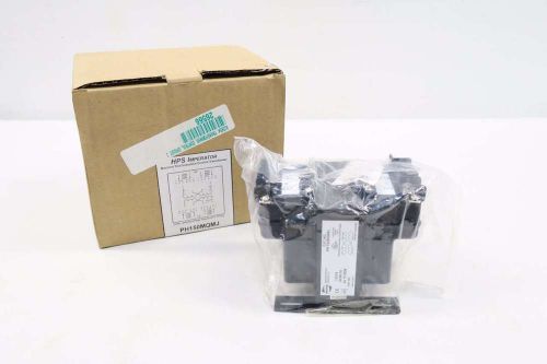 New hammond ph150mqmj 150va 240/480v-ac 120/240vac control transformer d530914 for sale