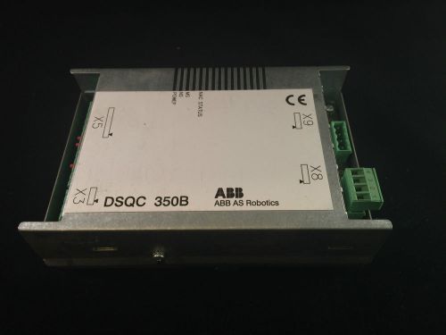 ABB DSQC 350B RIO BOARD  3HNE 00025-1