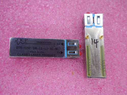 5 PCS OCP DTR-1250-SM-LS-L2-AC-M