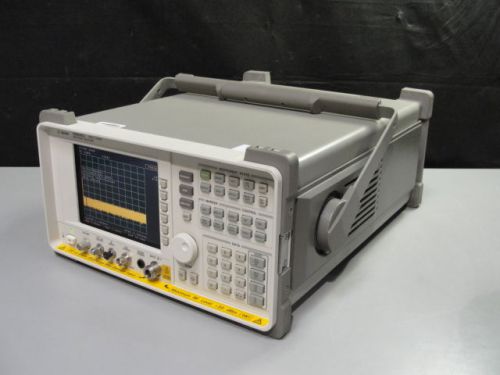 Agilent 8560EC, Keysight 8560EC, HP 8560EC Spectrum Analyzer, 30 Hz - 2.9 GHz