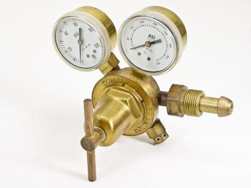 Victor equipment co. compressed gas regulator 54il sr 250 c for sale