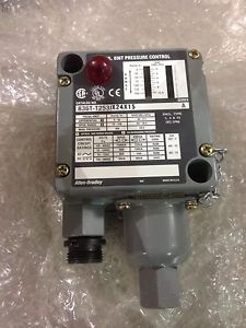 NEW IN BOX ALLEN-BRADLEY PRESSURE SWITCH  836T-T253JX24X15  SERIES A