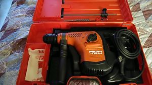 HILTI TE 40 AVR ,  HAMMERDRILL , COMBIHAMMER