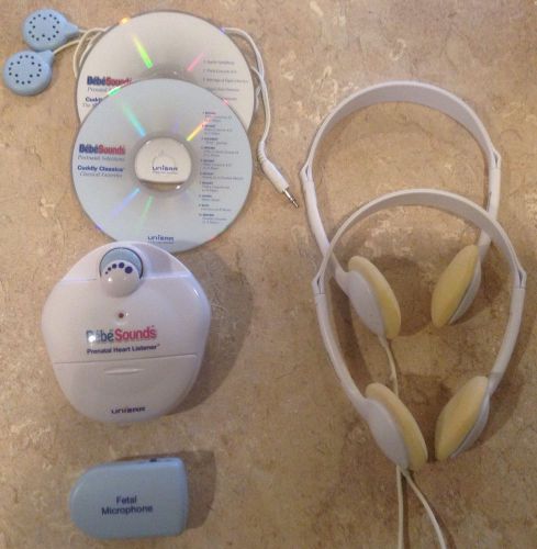 Bebe Sounds Prenatal Monitor