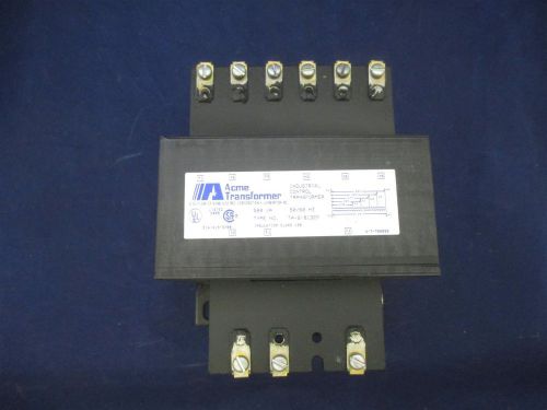 Acme TA-2-81327 Transformer new