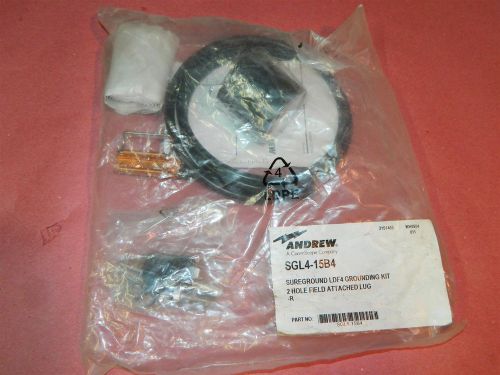 Andrew SGL4-4 1 5/8&#034; Sureground LDF4 Grounding Kit