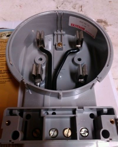 Ekstrom Industries Meter Adapter