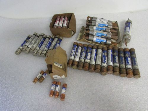 Littelfuse indicators flsr 90 id-idsr 30-flnr 100 id mixed lot of fuses for sale