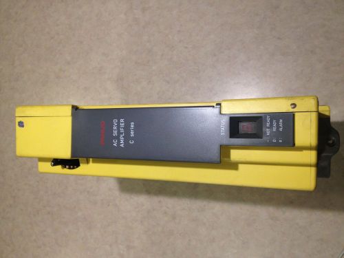 GE FANUC A06B-6066-H244 FANUC REFUSRBISJE