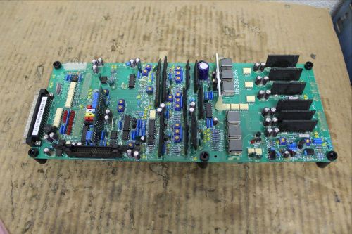 MEIKI AC SERVO AMPLIFIER DRIVE CIRCUIT BOARD 180V 150A NPC0024A MSA1-A100-A101-0