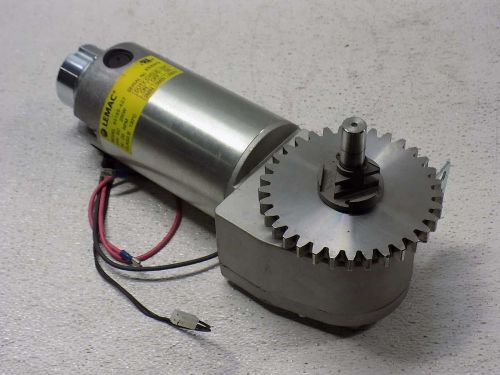 Lemac Gear Drive Motor 65189-407