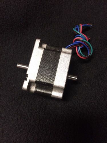 *** NEW *** G+ DSM5741H-C10028 Stepper Motor.  4 Wire