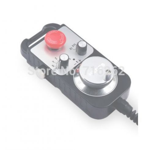 electronic handwheel Emergency stop Manual Pulse Generator(Plastic Enclosure)MPG