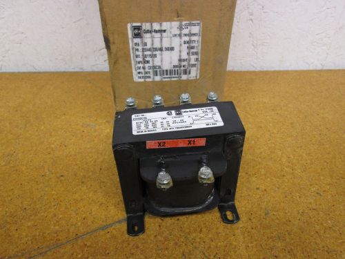 Cutler-Hammer C0100C2A Control Transformer .100 KVA 1PH 50/60Hz New