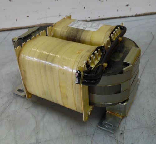 Messtechnik Mellenbach Transformer, # GLD 17/3, Used, WARRANTY