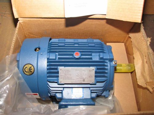 Siemens 3/.75 2-speed motor type RGZESD, Cat.#HPG-3195