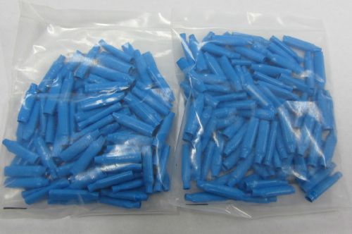 200pcs Crimp B Wire Gel Filled Bean Type Connectors