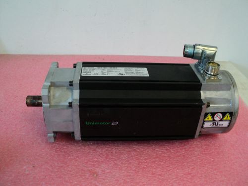 EMERSON CONTROL UNIMOTOR AC SERVO MOTOR 115U2C300CAFCB115190 3PM 4800rpm 2.54kw