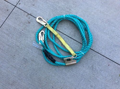 Guardian Fall Protection Roof Fall, Tree Climb Rope Lanyard