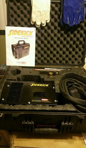 FREEDOM ALLOYS SIDEKICK PORTABLE WELDER STICK AND TIG