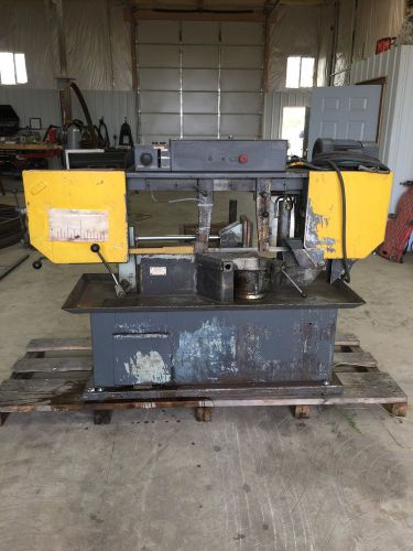 Band Saw HYD-MEC S-20