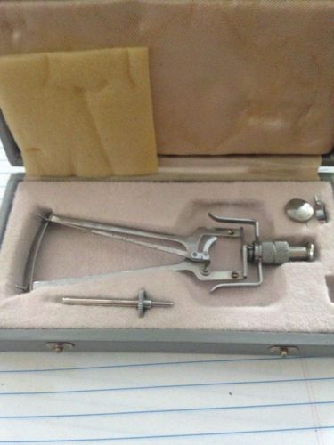 Schioetz Tonometer