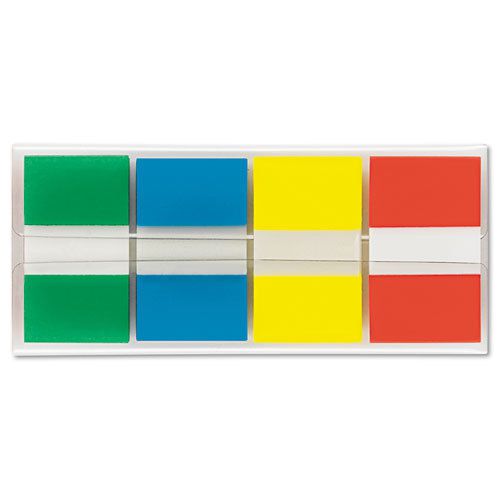 Flags in Portable Dispenser, Standard, 160 Flags/Dispenser