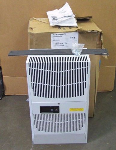 MCLEAN G280616G050 115V 1PH 6400 BTU ELECTRIC ENCLOSURE AC AIR CONDITIONER NIB