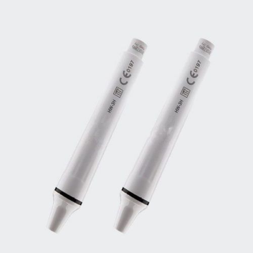 2pcs new detachable dental ultrasonic scaler handpiece woodpecker fit with ems for sale