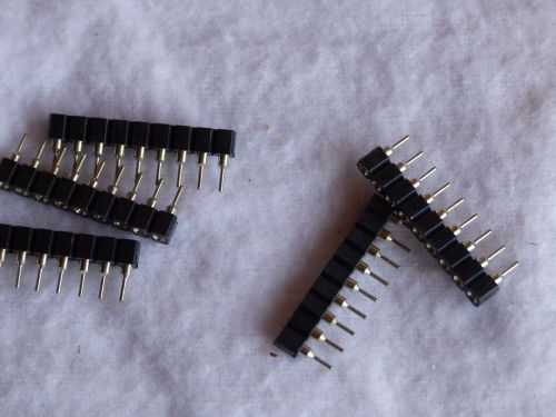 2,000 pcs SKT-00057-LF SOCKET IC 9 PIN p/n 401-393-00