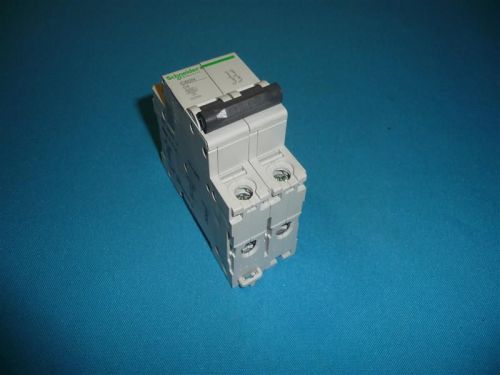 Schneider C4 C60N Miniature Circuit Breaker 2P