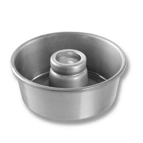 Chicago Metallic 46530 Aluminum #653 Angel Food Tube Cake Pan