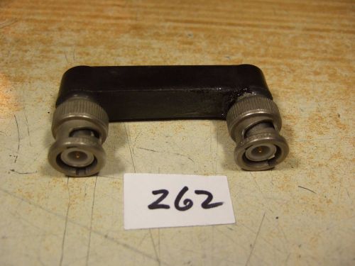 Jumper, HP Oscillator Link - Used.