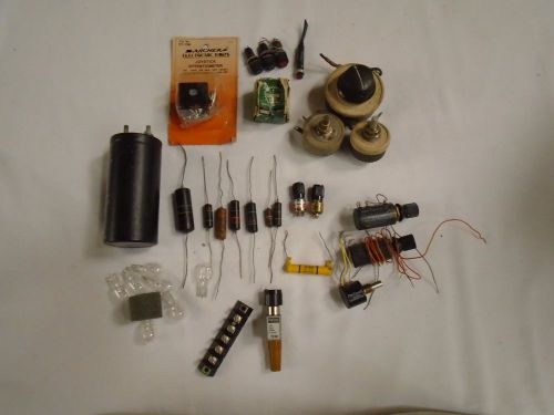 BULK Lot - Helipot - TEK P6106 - Radio Shack - Bulbs - No Reserve - Free Ship -